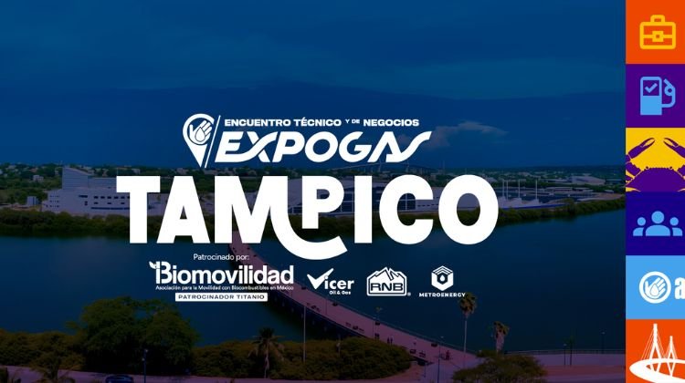 ExpoGas coloca a Tampico en la discusión sobre combustibles y transición