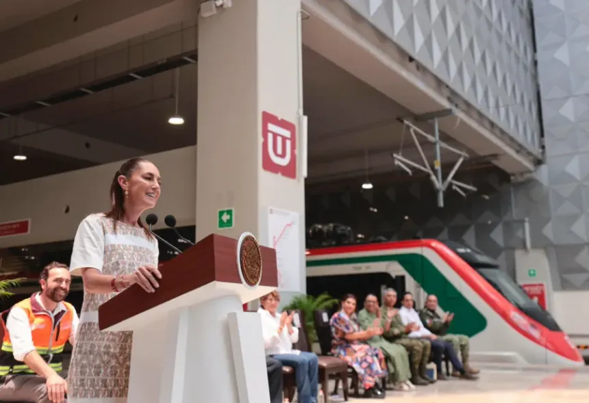 El Tren Felipe Ángeles abre una nueva puerta de movilidad metropolitana