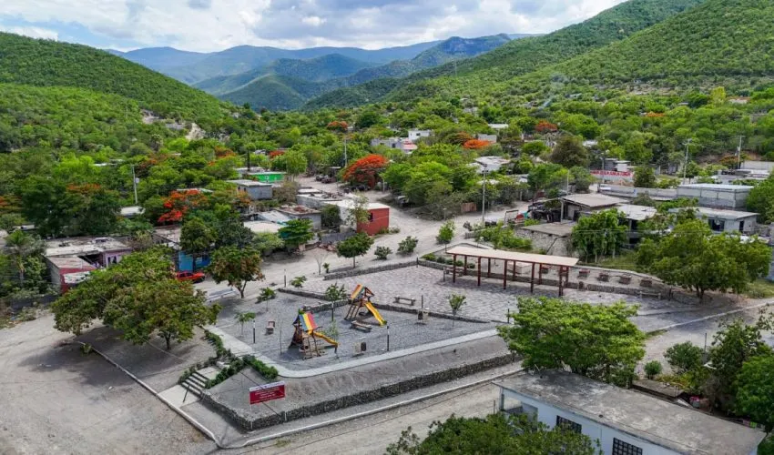 Lazos del Bienestar impulsa infraestructura social en Tampico