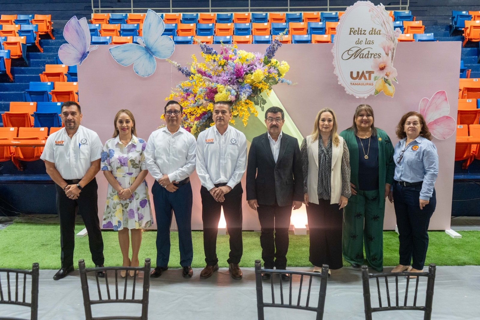 UAT reconoce entrega de madres trabajadoras universitarias