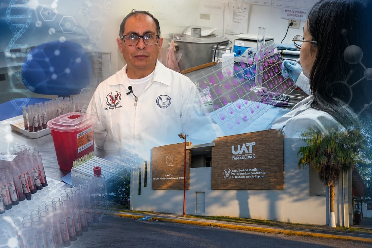 UAT obtiene patente por investigación contra tuberculosis resistente