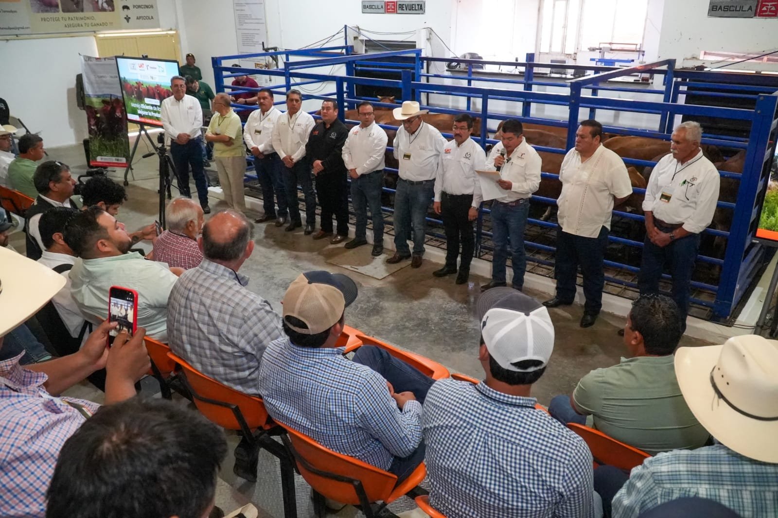 UAT fortalece capacitación para mejorar productividad ganadera