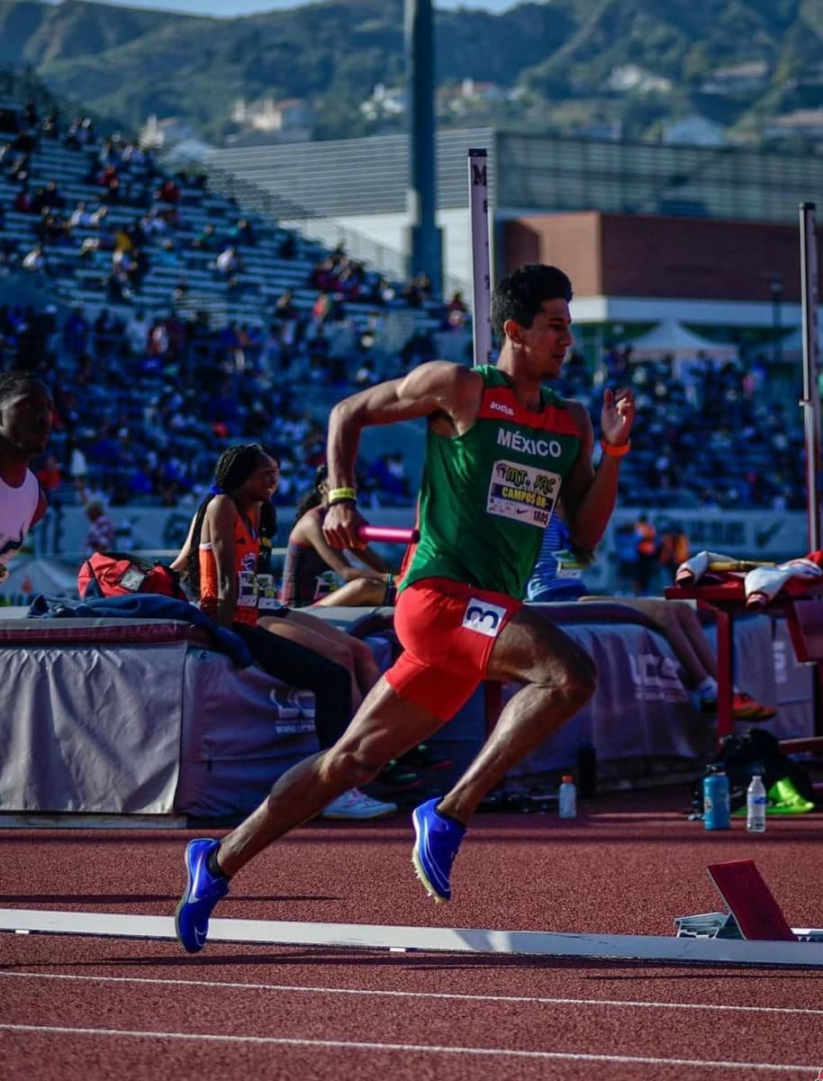 Atletismo nacional toma Ciudad Victoria con campeonato de Primera Fuerza