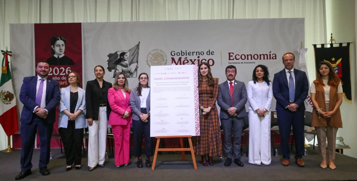 UAT se integra a estrategia nacional para fortalecer el servicio público