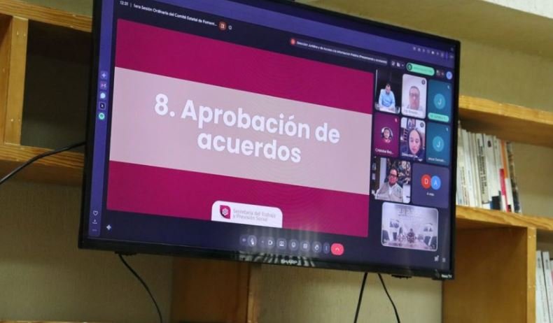 Tamaulipas fortalece alternativas laborales en centros penitenciarios