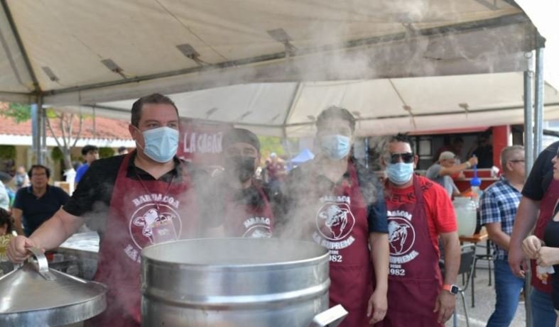 Barbacha Fest impulsa el turismo y la economía local en El Mante