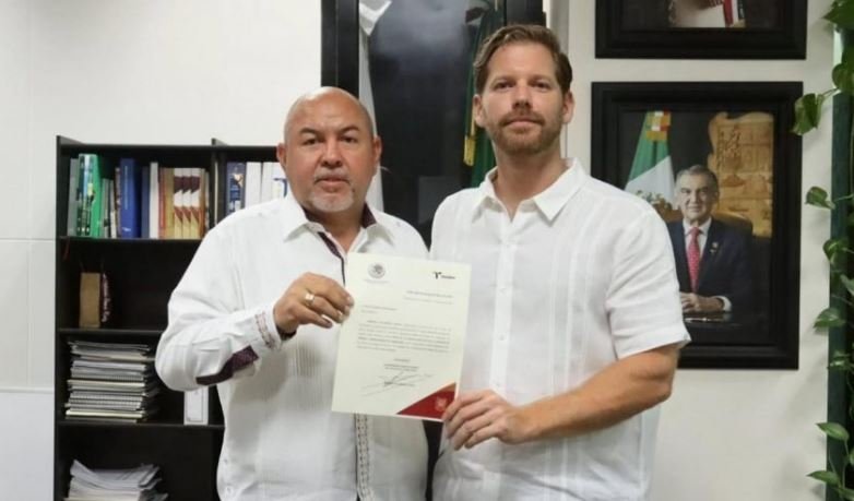 Luis García encabeza nueva etapa en Parques y Biodiversidad de Tamaulipas