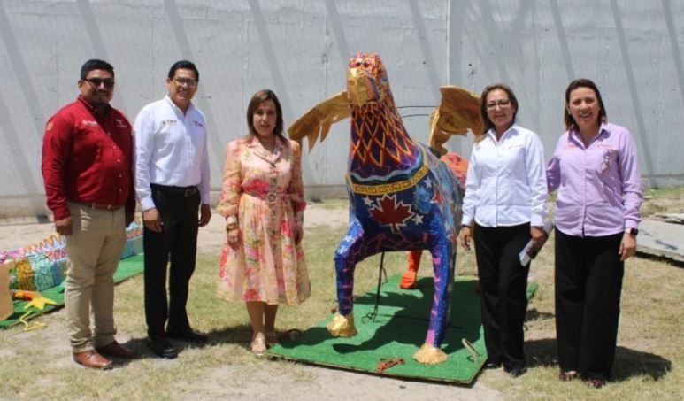 Formación laboral abre nuevas oportunidades en CEDES Matamoros