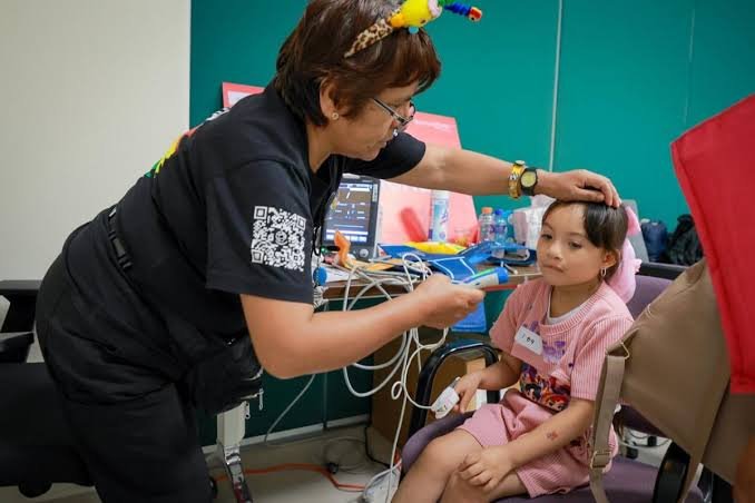 DIF Tamaulipas y Operation Smile apoyan cirugías gratuitas para pacientes