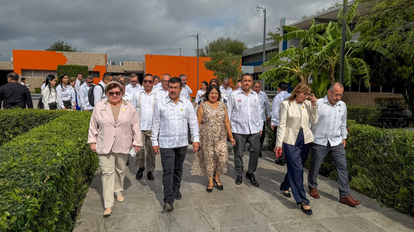 Preside Rector de la Universidad Acuerdos Que Consolidan el Desarrollo Académico E Institucional