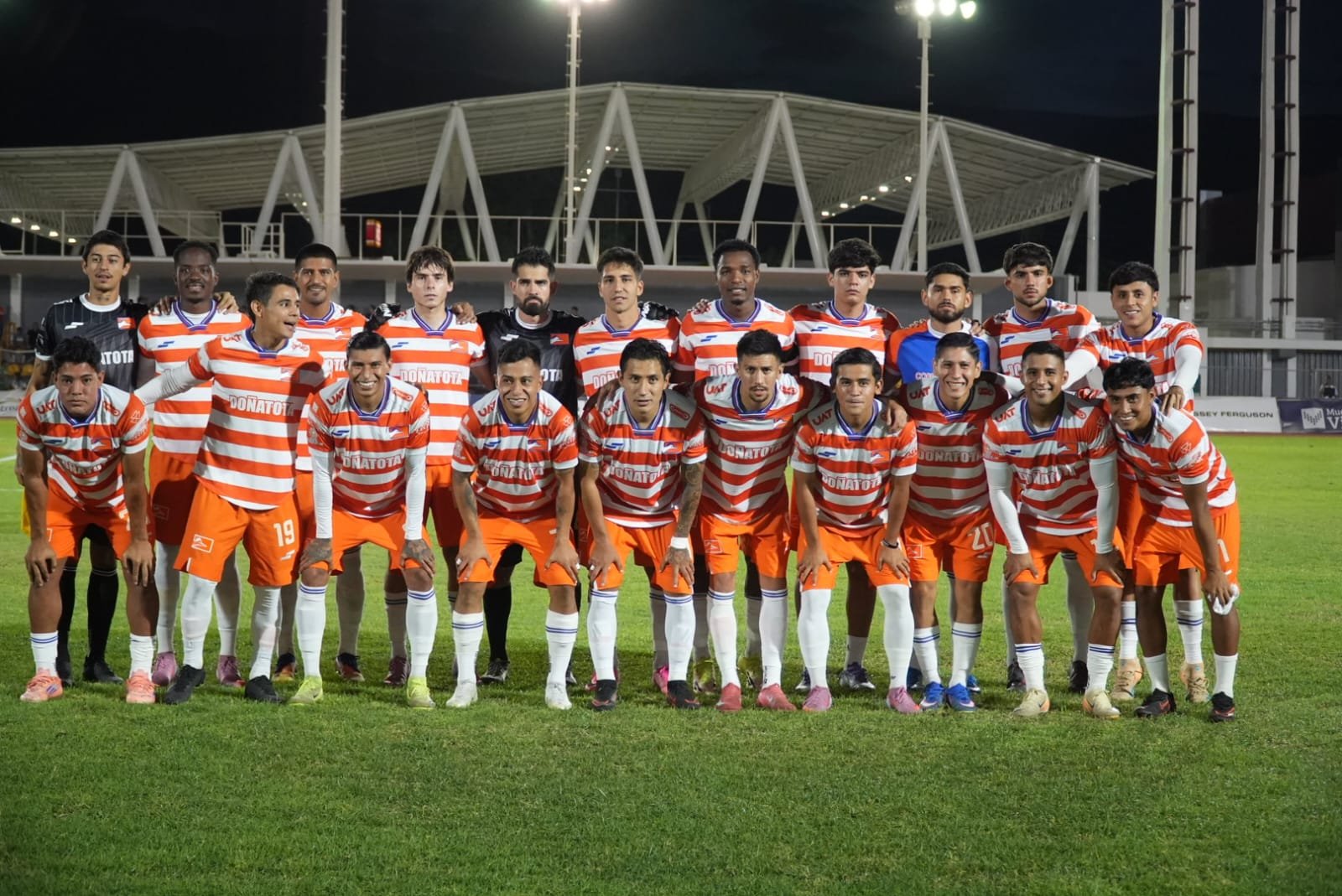 Cierra Correcaminos Pretemporada en Gran Duelo Frente a la Sub 23 con impacto universitario