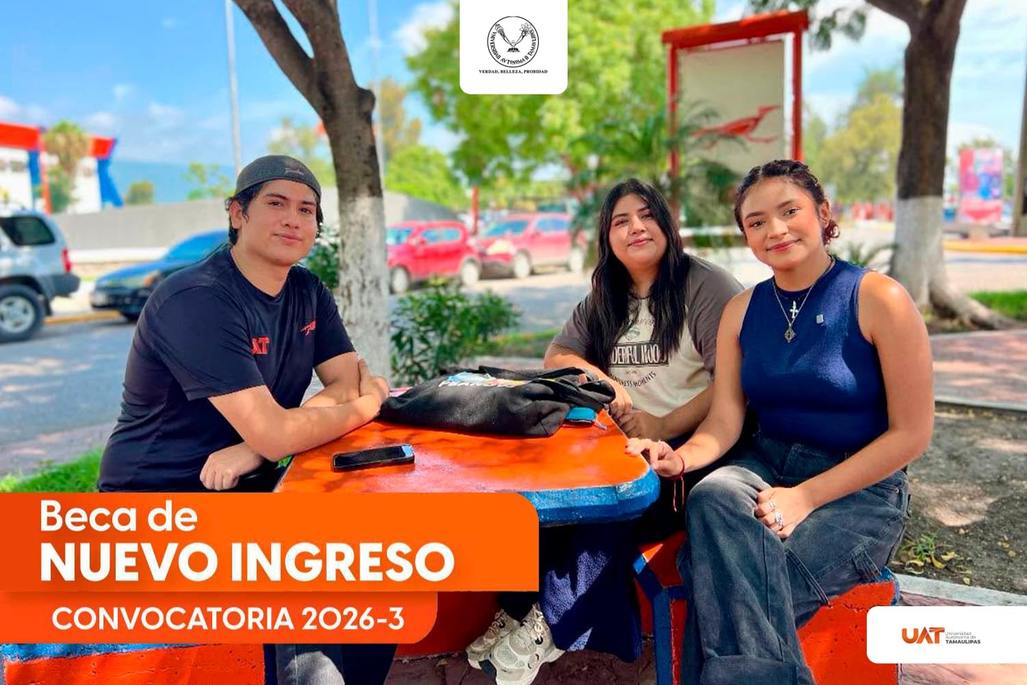 Anuncia la Universidad Convocatoria de Becas para Nuevo Ingreso