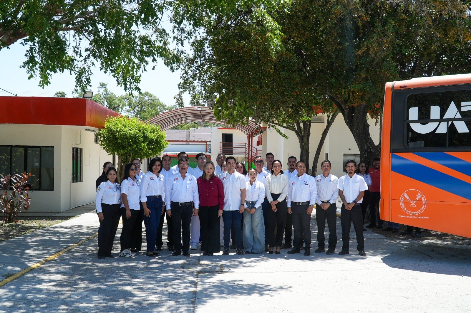 Familia UAT fortalece atención social con nueva sede del COMASS