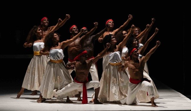 El Festival de Danzas Negras abre en Bellas Artes una celebración afrodescendiente