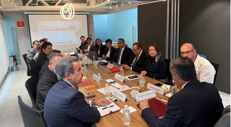 Tamaulipas abre diálogo con transportistas e industriales para fortalecer su competitividad