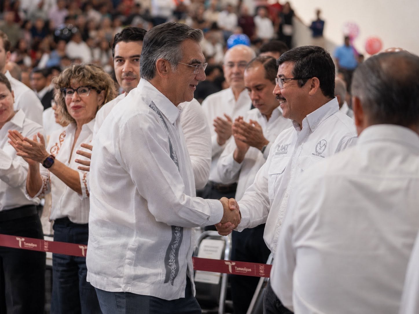 Américo Villarreal Pondrá en Marcha Ciclo Escolar de la Universidad