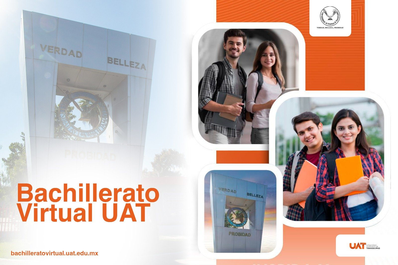 Anuncia la Universidad Convocatoria de Ingreso al Bachillerato Virtual
