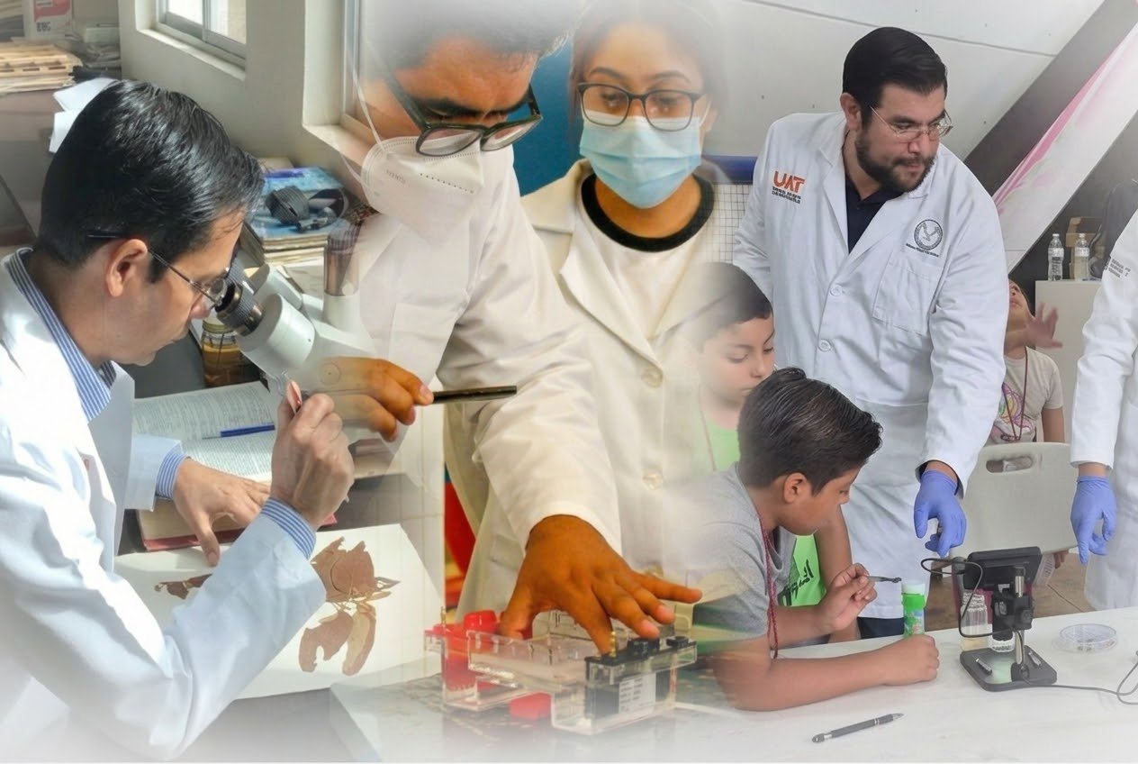 Incrementa Universidad Ingreso de Sus Docentes al Sistema Nacional de Investigadoras E Investigadores